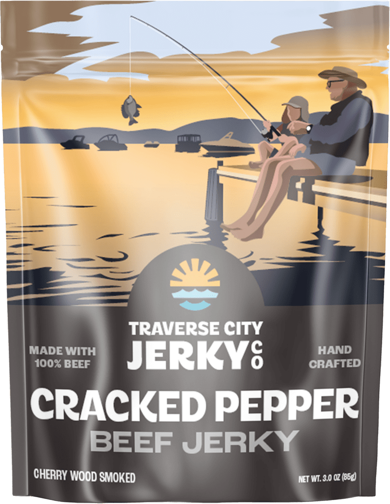 Cracked Pepper